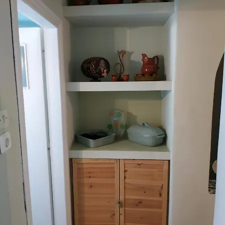 Omiros House Apartamento *