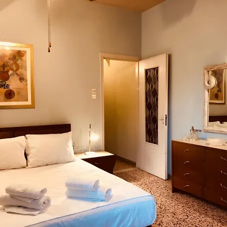 Omiros House Daire Hanya